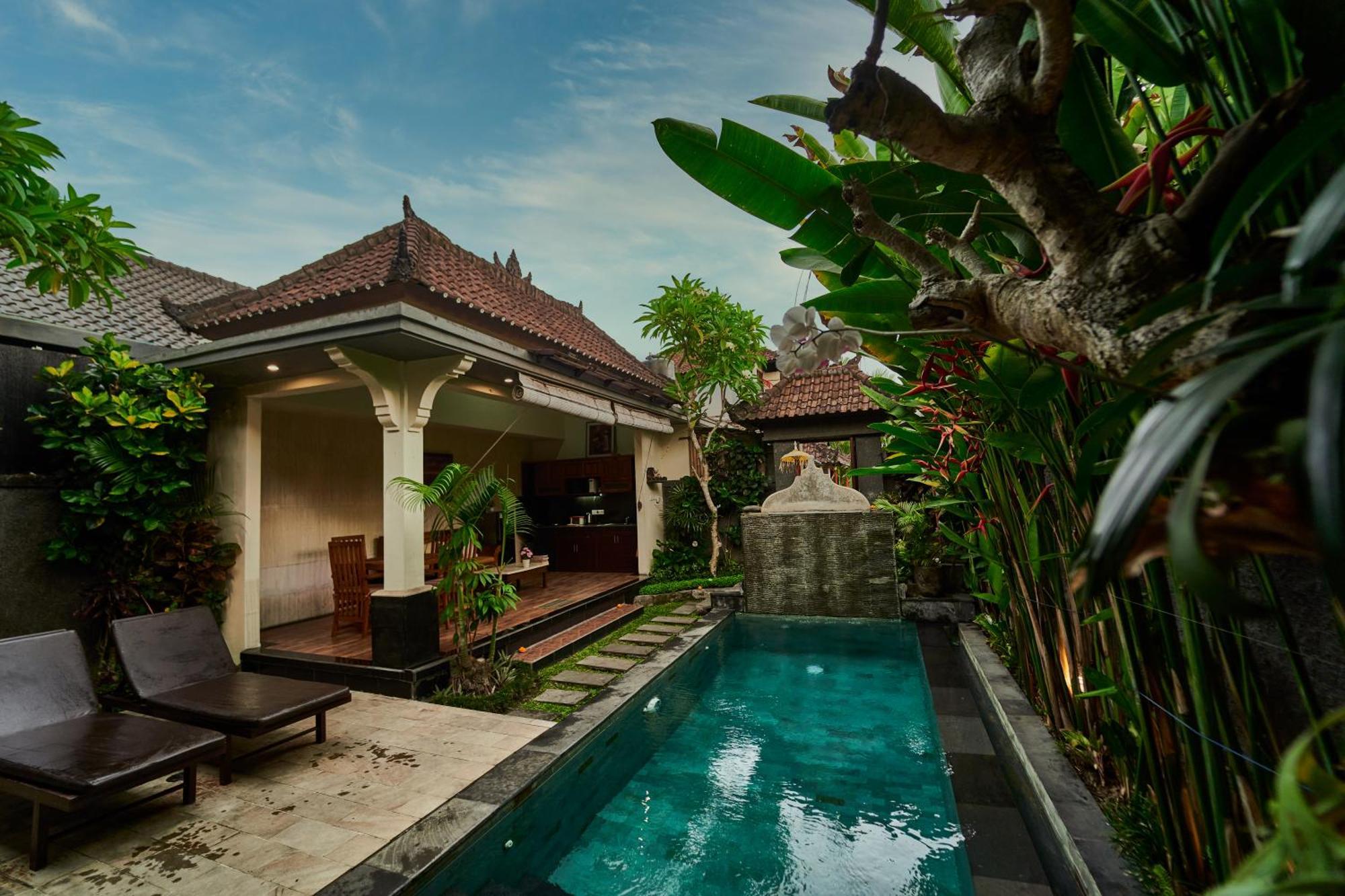 Pondok Buda Merta Ubud Exterior foto