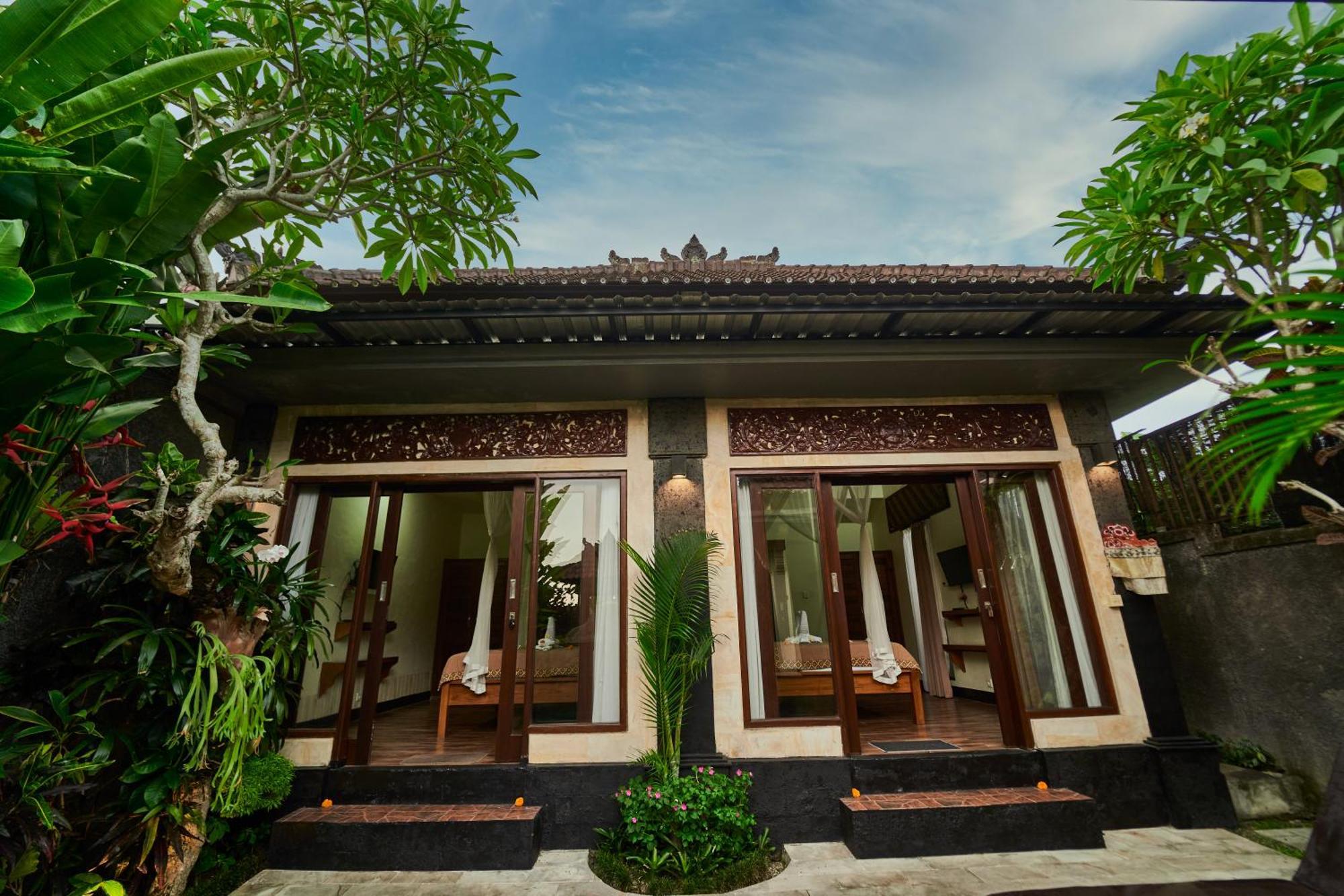Pondok Buda Merta Ubud Exterior foto