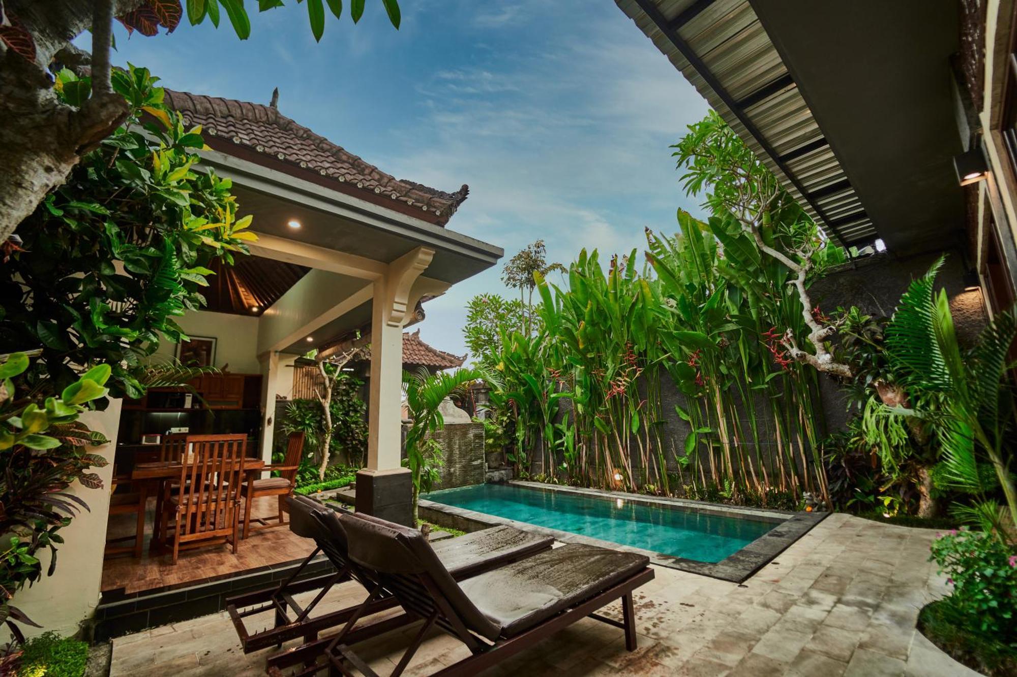 Pondok Buda Merta Ubud Exterior foto