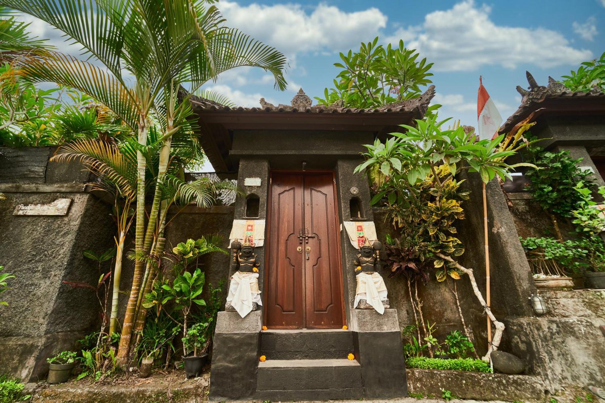 Pondok Buda Merta Ubud Exterior foto
