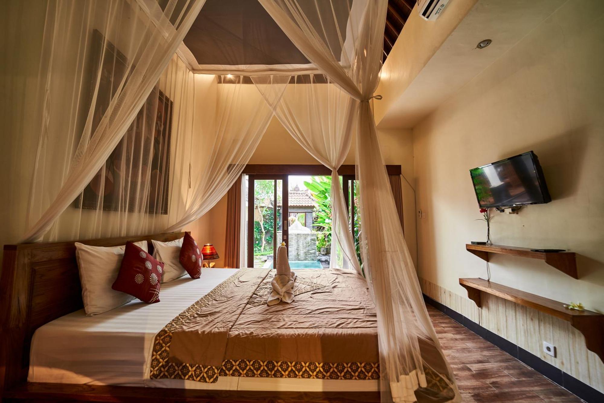 Pondok Buda Merta Ubud Exterior foto
