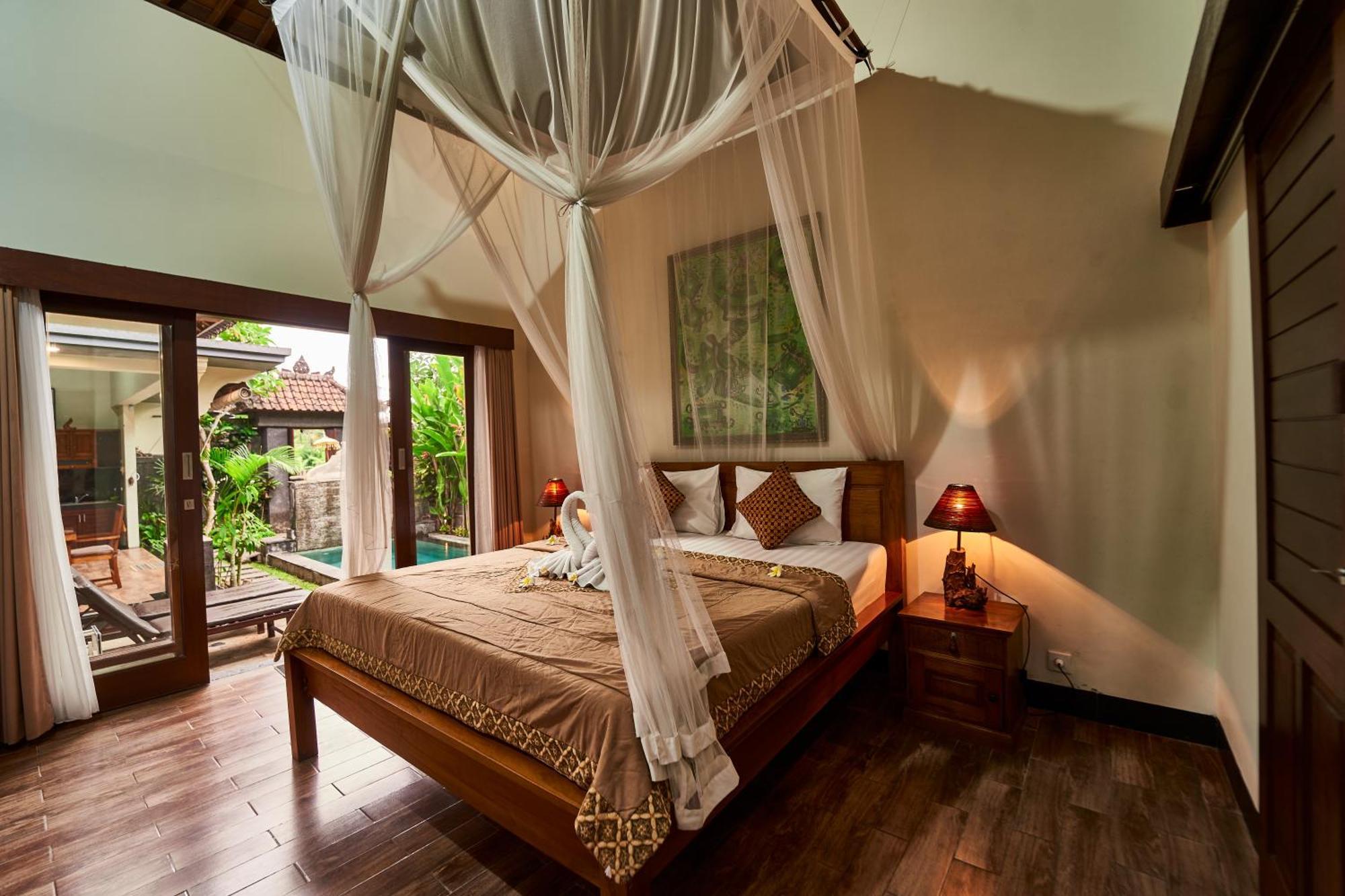 Pondok Buda Merta Ubud Exterior foto
