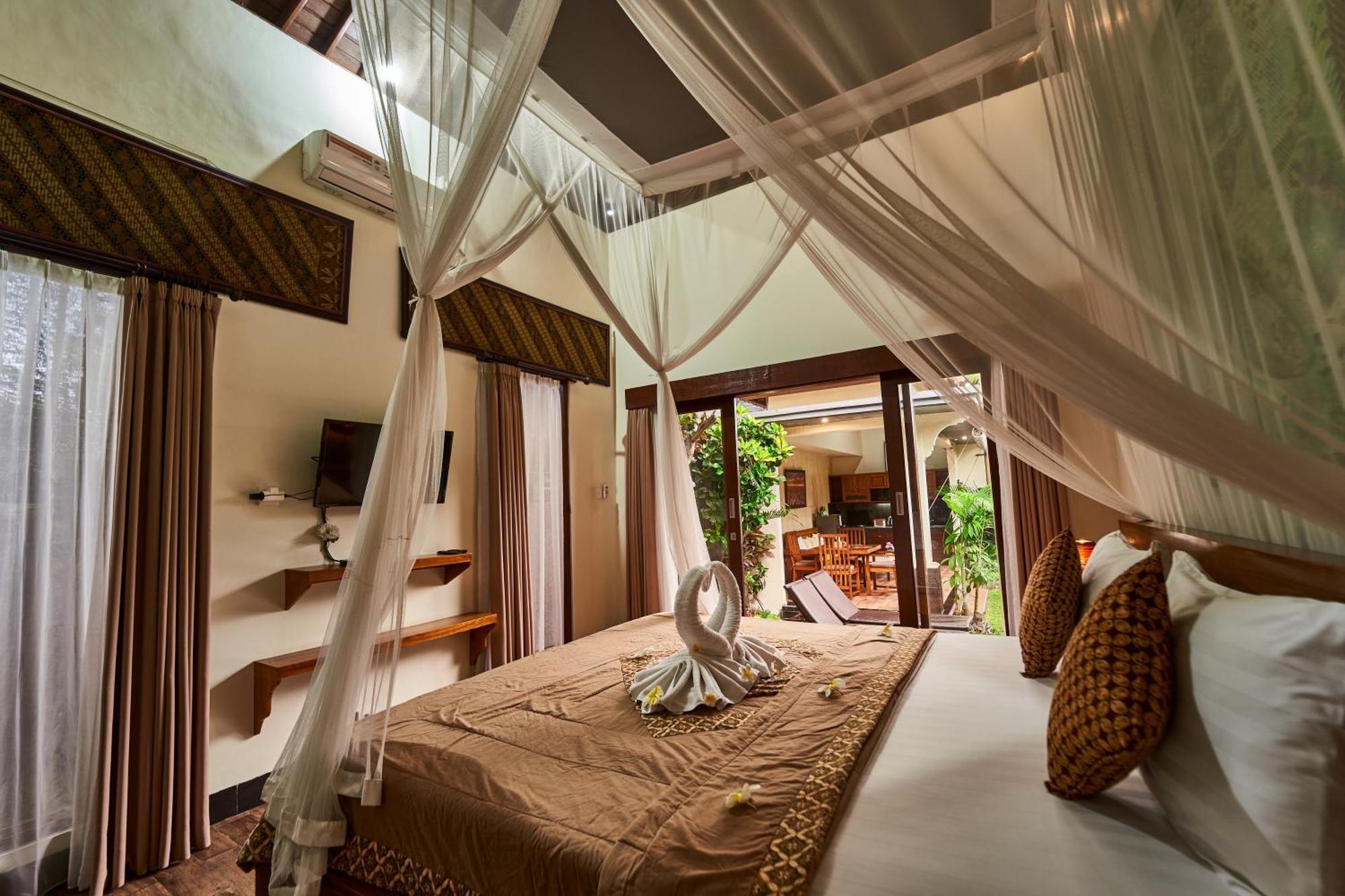 Pondok Buda Merta Ubud Exterior foto