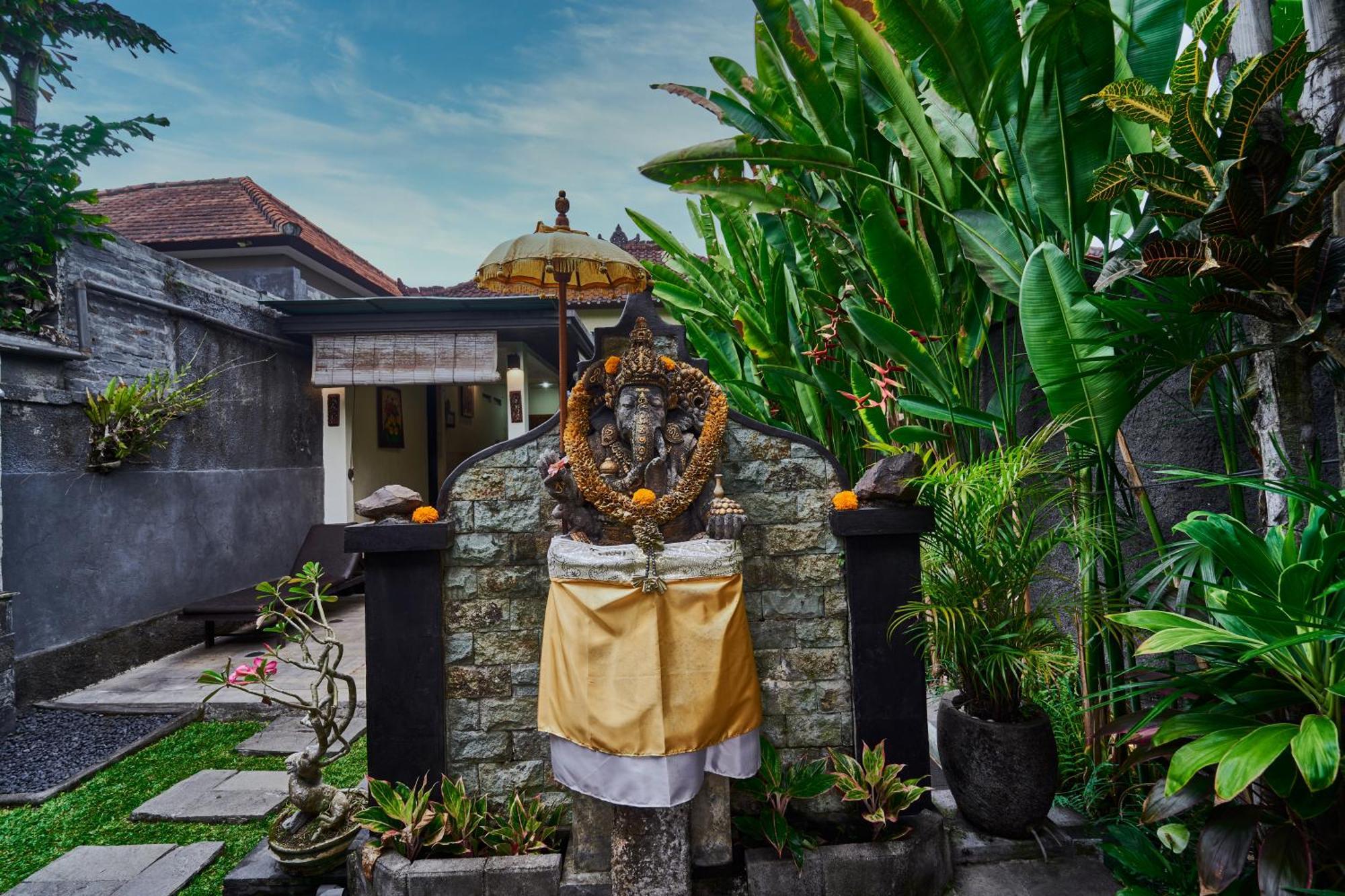 Pondok Buda Merta Ubud Exterior foto