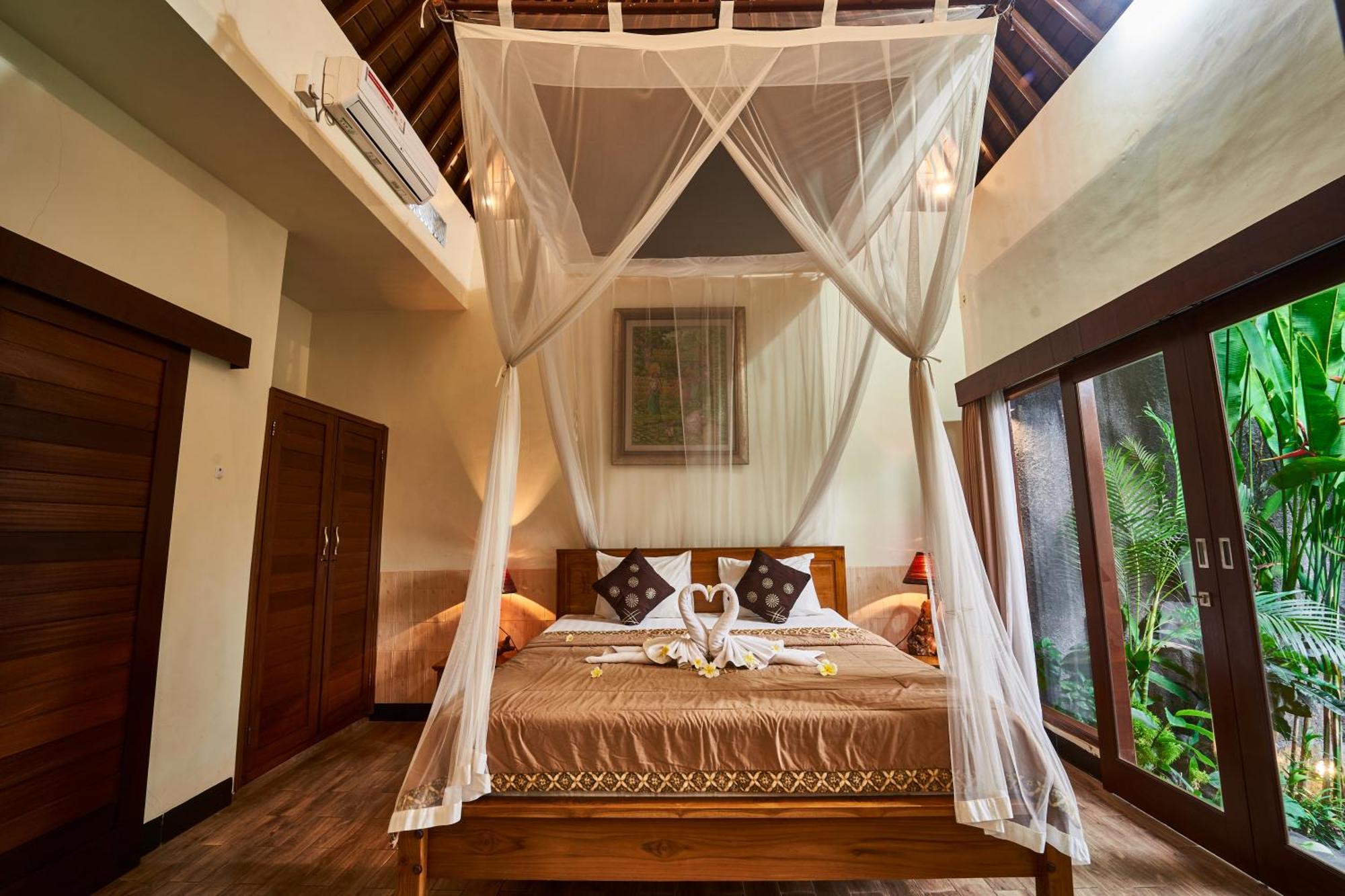 Pondok Buda Merta Ubud Exterior foto