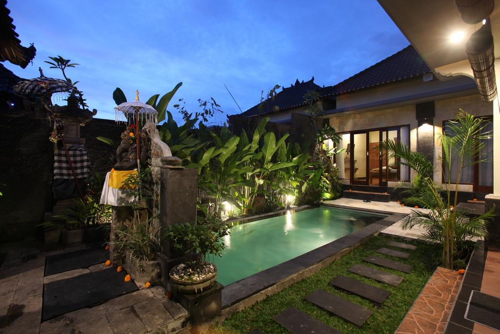 Pondok Buda Merta Ubud Exterior foto