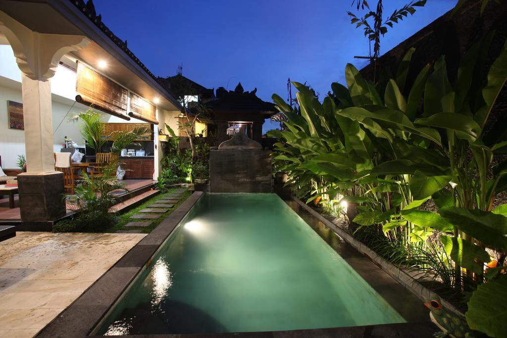 Pondok Buda Merta Ubud Exterior foto